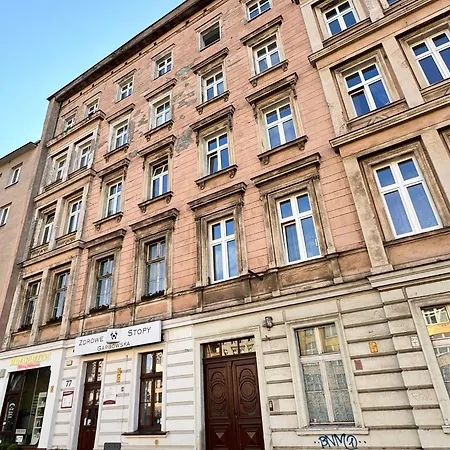 Stare Miasto Apartament We Wroclawiu 公寓 弗罗茨瓦夫